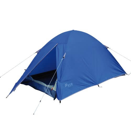 Kit De Mâts Pour Tente Highlander 7.9mm X 4m (7 Sections) - Filetés, Réglables, Pour Remplacement Ou Réparation